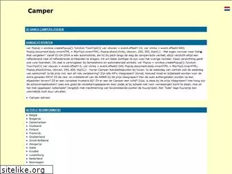 camper.jouwpagina.nl
