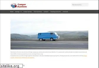 camperauctions.co.uk