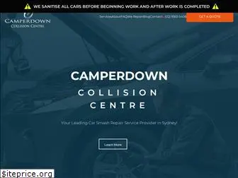 camperdowncollisioncentre.com.au