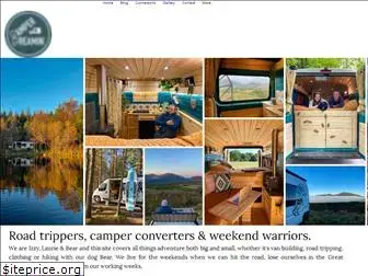 camperdreamin.com