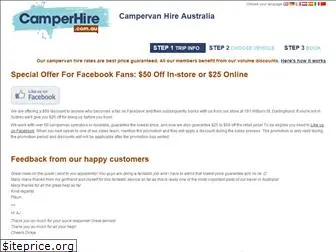 camperhire.com.au
