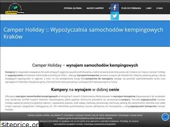 camperholiday.pl