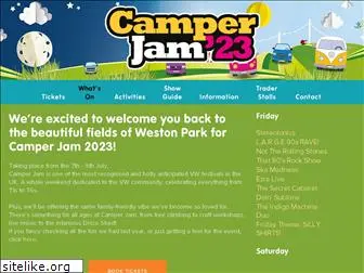 camperjam.co.uk