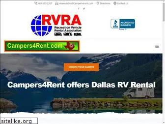 campers4rent.com