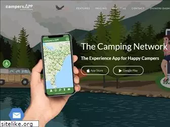 campersapp.com