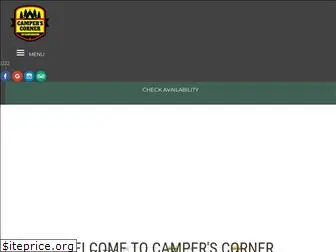 camperscornerlondon.com