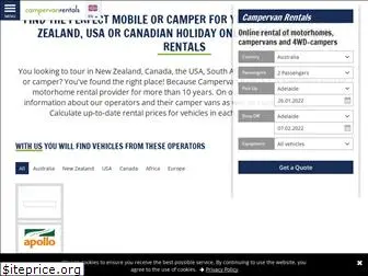 campervan-rentals.com