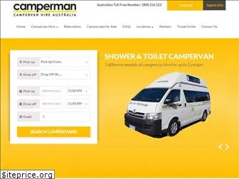 www.campervanaustralia.uk