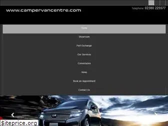 campervancentre.com