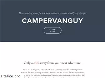 campervanguy.com