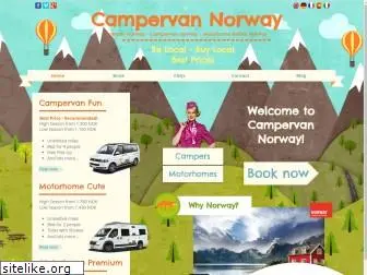 campervannorway.com