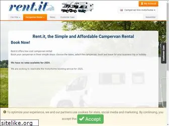 campervanrent.com