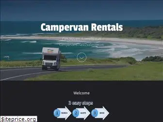 campervans-australia.com