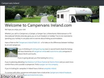 campervansireland.com