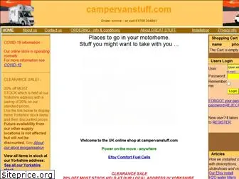 campervanstuff.com