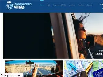 campervanvillage.com