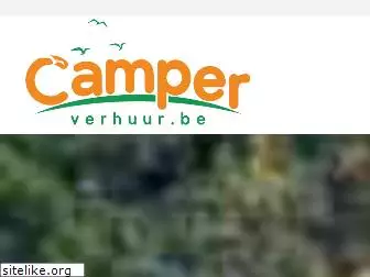 camperverhuur.be