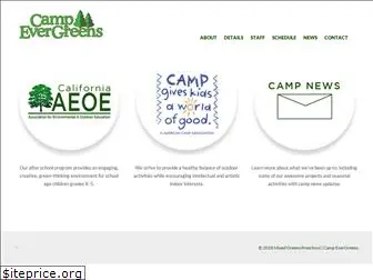 campevergreens.com