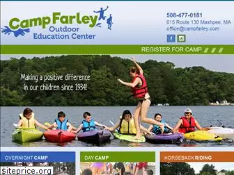 campfarley.com