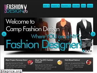 campfashiondesign.com