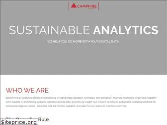 campfireanalytics.com