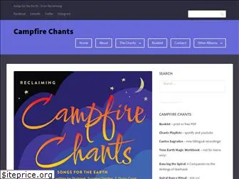 campfirechants.org