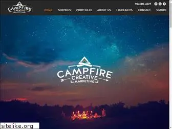 campfirecreativemarketing.com