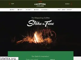 campfirecycling.com