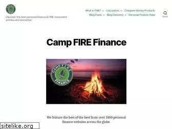 campfirefinance.com