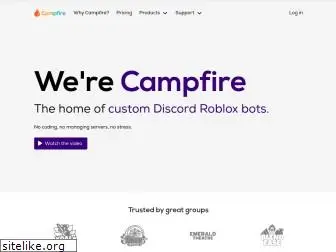campfirehq.net