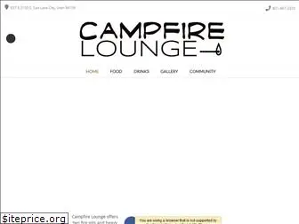 campfirelounge.com
