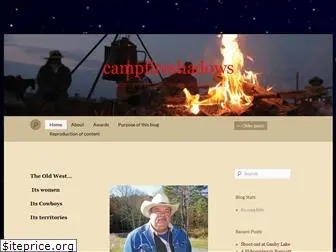 campfireshadows.com