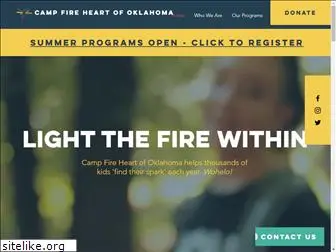campfireusa-ok.org