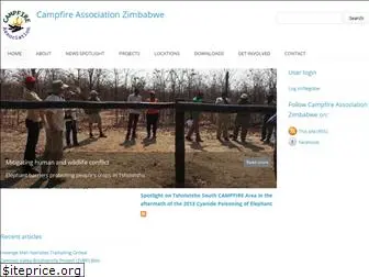 campfirezimbabwe.org
