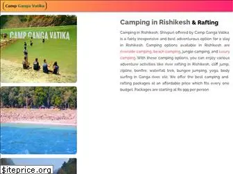 campgangavatika.com