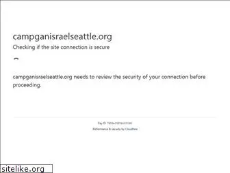 campganisraelseattle.org