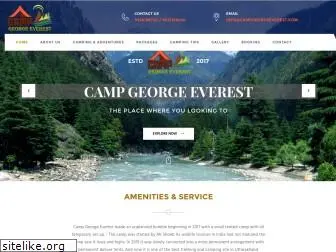 campgeorgeeverest.com
