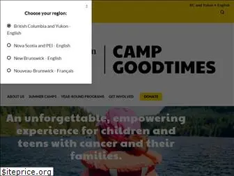 campgoodtimes.org