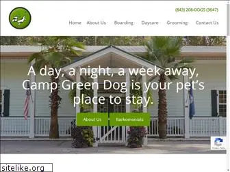 campgreendog.com
