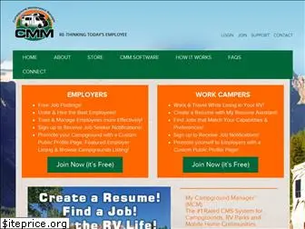 campgroundmaintenancemanager.com