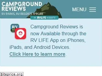 campgroundreviews.com
