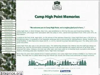 camphighpoint.com