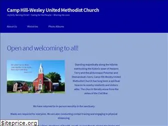 camphill-wesleyumc.com