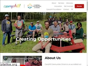 camphill.on.ca