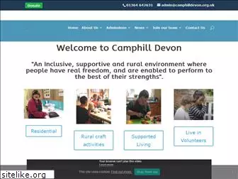 camphilldevon.org.uk