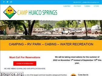 camphuacosprings.com