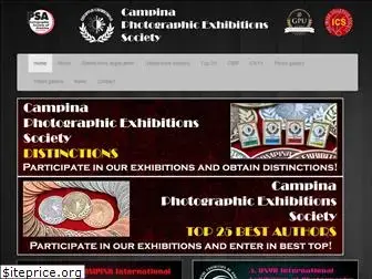 campinaexhibitions.net