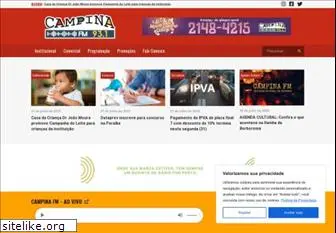 www.campinafm.com.br
