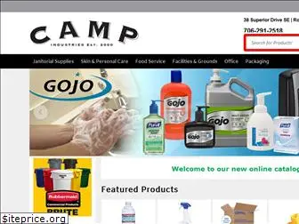 campindustriesinc.com