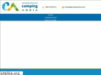camping-adria.com